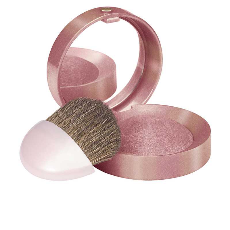 LITTLE ROUND pot blusher powder 015 rose eclat by BOURJOIS for Unisex LITTLE ROUND pot blusher powder 015 rose eclat by BOURJOIS for Unisex