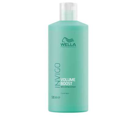 INVIGO VOLUME BOOST crystal mask 500 ml by WELLA PROFESSIONALS for Unisex