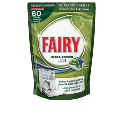 FAIRY UTRA PODER TODO EN 1 lavavajillas 60 cápsulas by FAIRY for Unisex