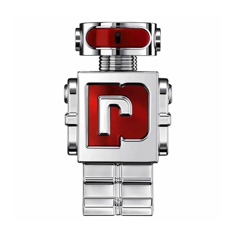 Rabanne Phantom In Red Parfum Elixir Vaporisateur de parfum 150ml Rechargeable