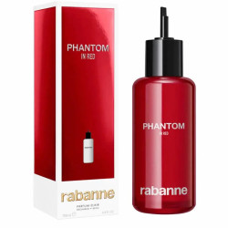 Ricarica Rabanne Phantom In Red Parfum Elixir Parfum 200ml