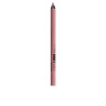 LINE LOUD lip pencil stick 13 fierce flirt by NYX PROFESSIONAL MAKE UP for Unisex