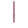 LINE LOUD lip pencil stick 15 goal getter by NYX PROFESSIONAL MAKE UP for Unisex
