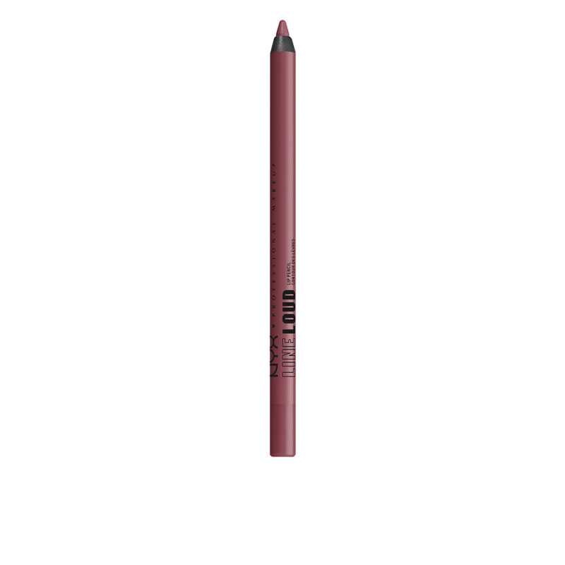 LINE LOUD lip pencil stick 16 magic maker by NYX PROFESSIONAL MAKE UP for Unisex LINE LOUD lip pencil stick 16 magic maker by NYX PROFESSIONAL MAKE UP for Unisex