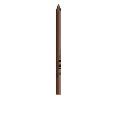 LINE LOUD lip pencil stick 17 rebel kind by NYX PROFESSIONAL MAKE UP for Unisex
