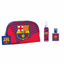 FC Barcelona Eau de Toilette Spray 50 ml, 3er-Set