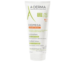 EXOMEGA CONTROL leche 200 ml by A-DERMA for Unisex