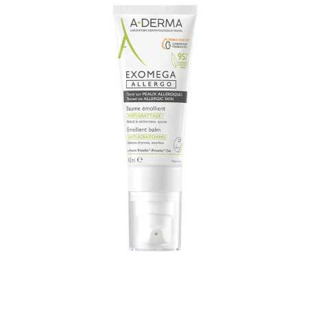 EXOMEGA ALLERGO bálsamo emoliente 40 ml by A-DERMA for Unisex