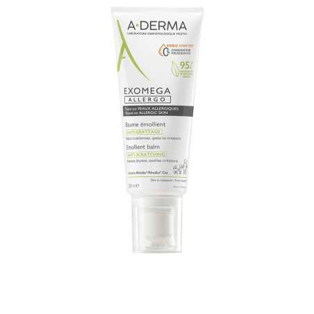 EXOMEGA ALLERGO bálsamo emoliente 200 ml by A-DERMA for Unisex