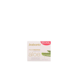 Babaria Crema Facial Nutritiva Aloe Vera Piel Madura 125ml