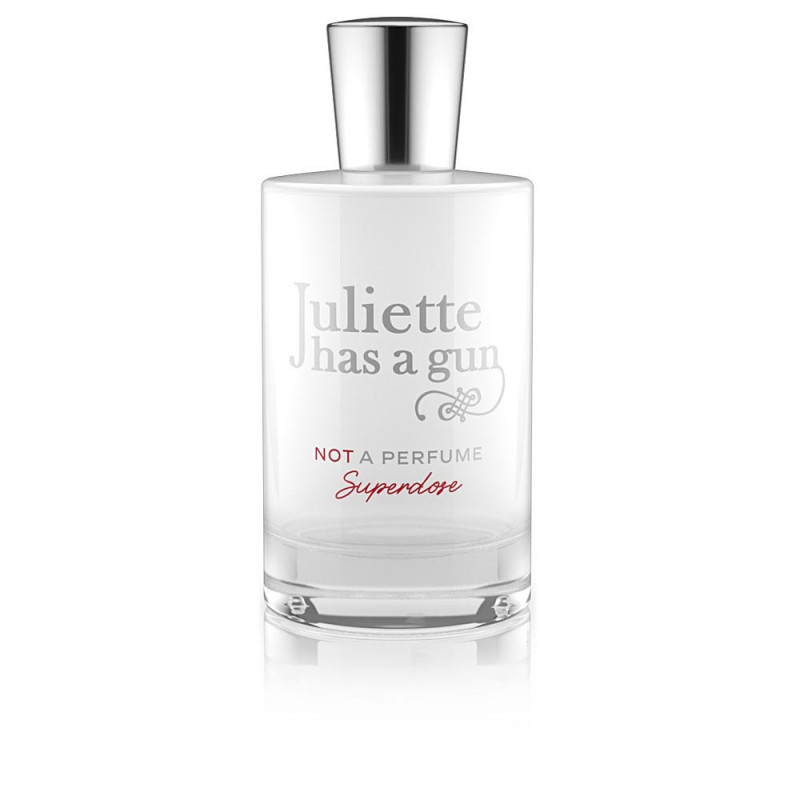 NOT A perfume SUPERDOSE eau de parfum vaporizador 100 ml by JULIETTE HAS A GUN for Unisex
