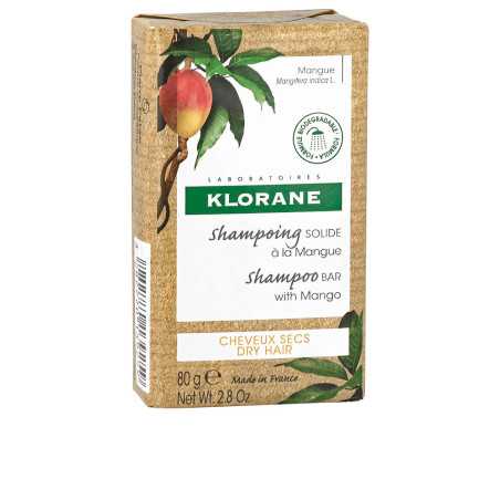 AL MANGO champú sólido 80 gr by KLORANE for Unisex