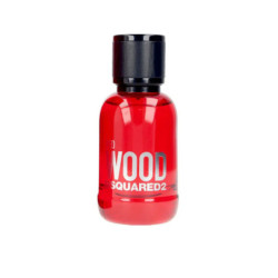 RED WOOD POUR FEMME eau de toilette vaporizador 50 ml by DSQUARED2 for Woman