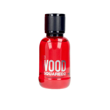 RED WOOD POUR FEMME eau de toilette vaporizador 50 ml by DSQUARED2 for Woman