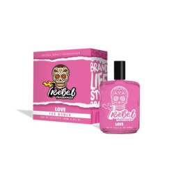 Rebel Love Damen Eau de Toilette 100 ml