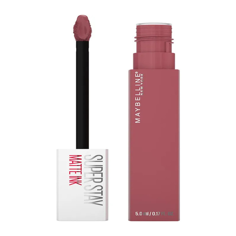 Lápiz labial Maybelline Superstay 24 Matte Ink 175 Ringleader 5 ml