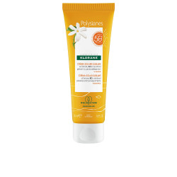 POLYSIANES MONOÏ Y TAMANU BIO crema solar sublime SPF50+ 50 ml by KLORANE for Unisex