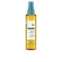 POLYSIANES MONOÏ Y TAMANU BIO aceite reparador after sun 150 ml by KLORANE for Unisex