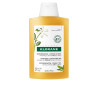 POLYSIANES MONOÏ Y TAMANU BIO champú nutritivo 200 ml by KLORANE for Unisex