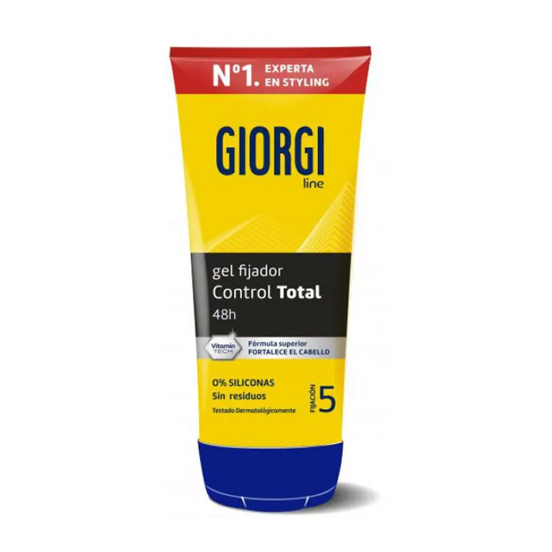 Giorgi Line Control Total N5 Gel Fixador 170ml