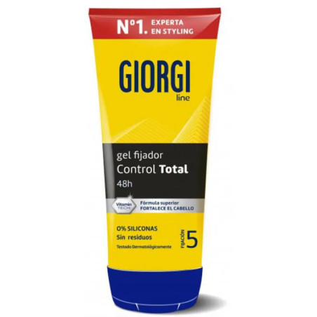 Giorgi Line Control Total N5 Gel Fixador 170ml