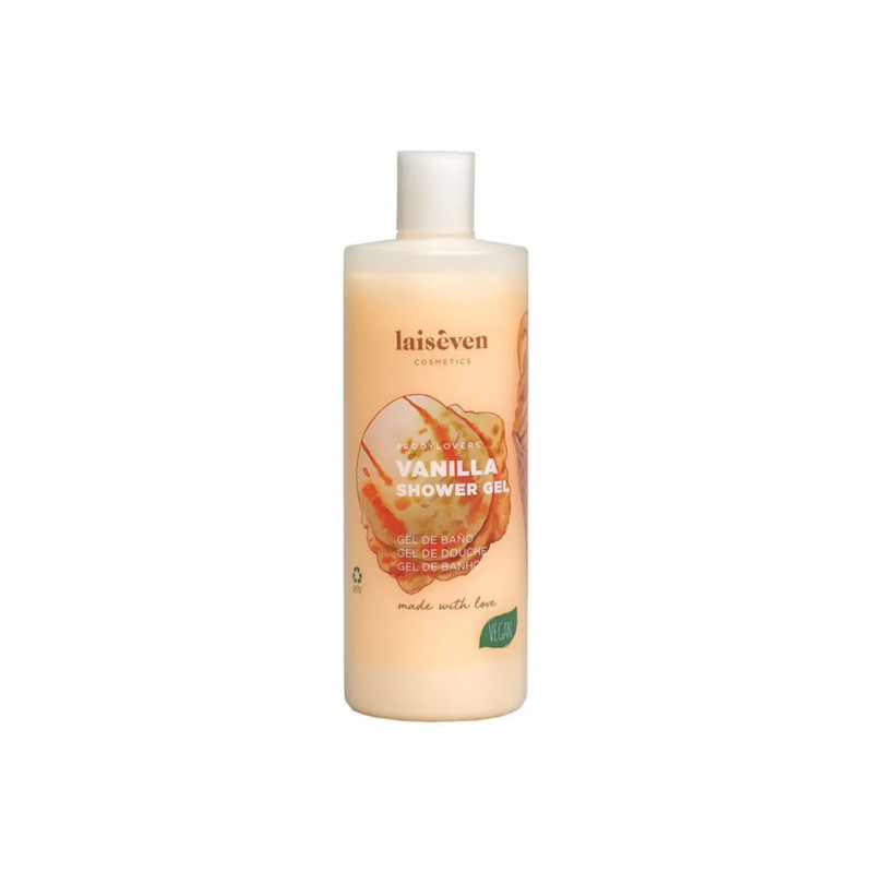 Laiseven Gel 750ml Vaniglia