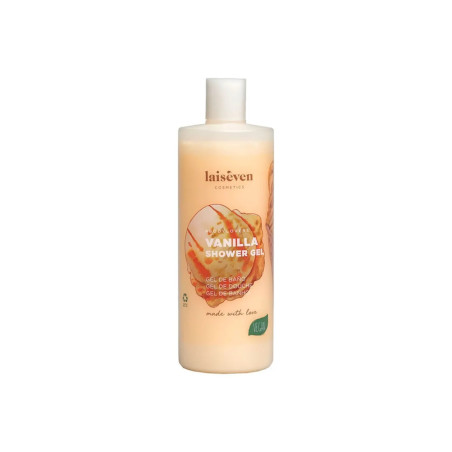 Laiseven Gel 750ml Vaniglia
