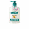 SANYTOL JABÓN DE MANOS antibacteriano nutritivo 250 ml by SANYTOL for Unisex
