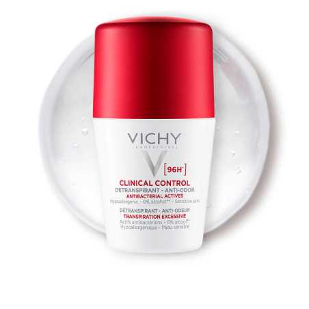 CONTROL 96H deo roll-on 50 ml by VICHY for Unisex