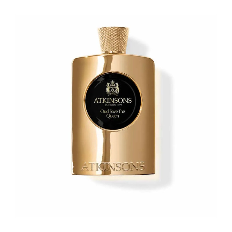 Atkinsons Oud Save The Queen Eau De Parfum Spray 100ml