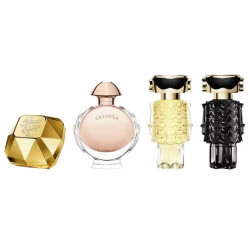 Set da viaggio in miniatura per donna Paco Rabanne