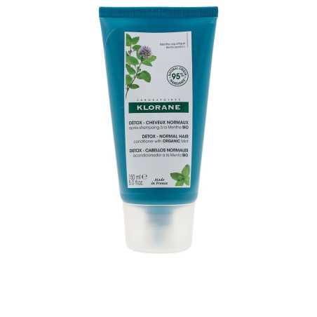 A LA MENTA ACUÁTICA bálsamo capilar protector detox 150 ml by KLORANE for Unisex