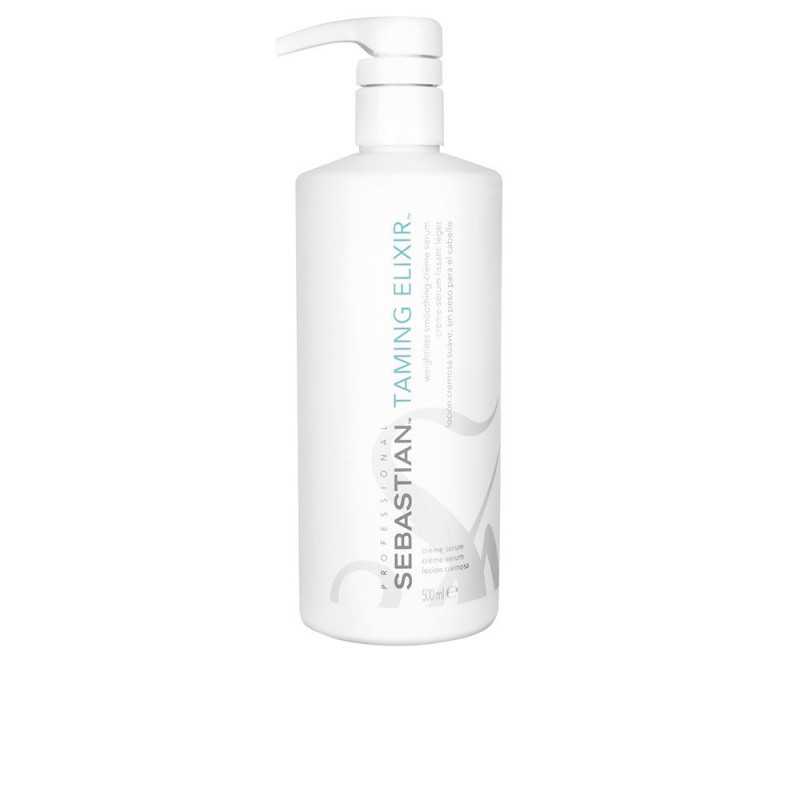 TAMING ELIXIR Crema Sérum de peinado Antiencrespamiento 500 ml by SEBASTIAN PROFESSIONALS for Unisex TAMING ELIXIR Crema Sérum de peinado Antiencrespamiento 500 ml by SEBASTIAN PROFESSIONALS for Unisex