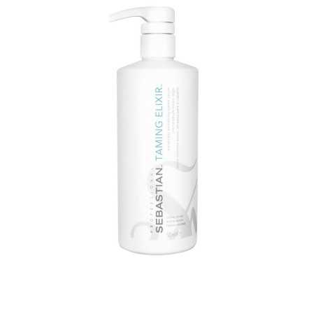 TAMING ELIXIR Crema Sérum de peinado Antiencrespamiento 500 ml by SEBASTIAN PROFESSIONALS for Unisex
