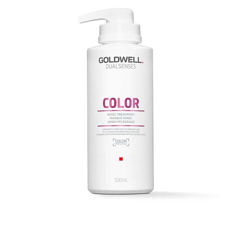 COLOR 60 sec treatment 500 ml by GOLDWELL for Unisex COLOR 60 sec treatment 500 ml by GOLDWELL for Unisex