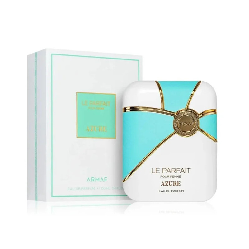 Armaf Le Parfait Azure Eau de Parfum para mulheres spray 100ml