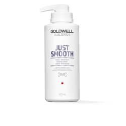 JUST SMOOTH 60 sec treatment 500 ml by GOLDWELL for Unisex