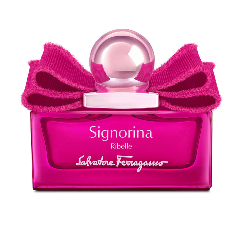 SIGNORINA RIBELLE eau de parfum vaporizador 50 ml by SALVATORE FERRAGAMO for Woman