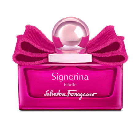 SIGNORINA RIBELLE eau de parfum vaporizador 50 ml by SALVATORE FERRAGAMO for Woman