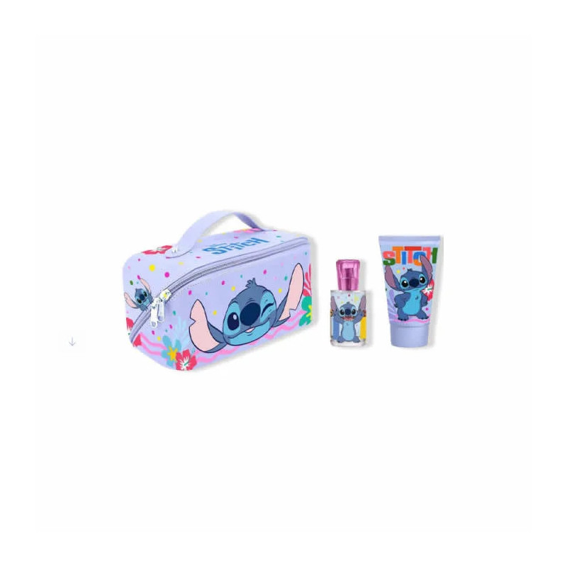 Disney Stitch Eau de Toilette Spray 50 ml Set de 3 piezas
