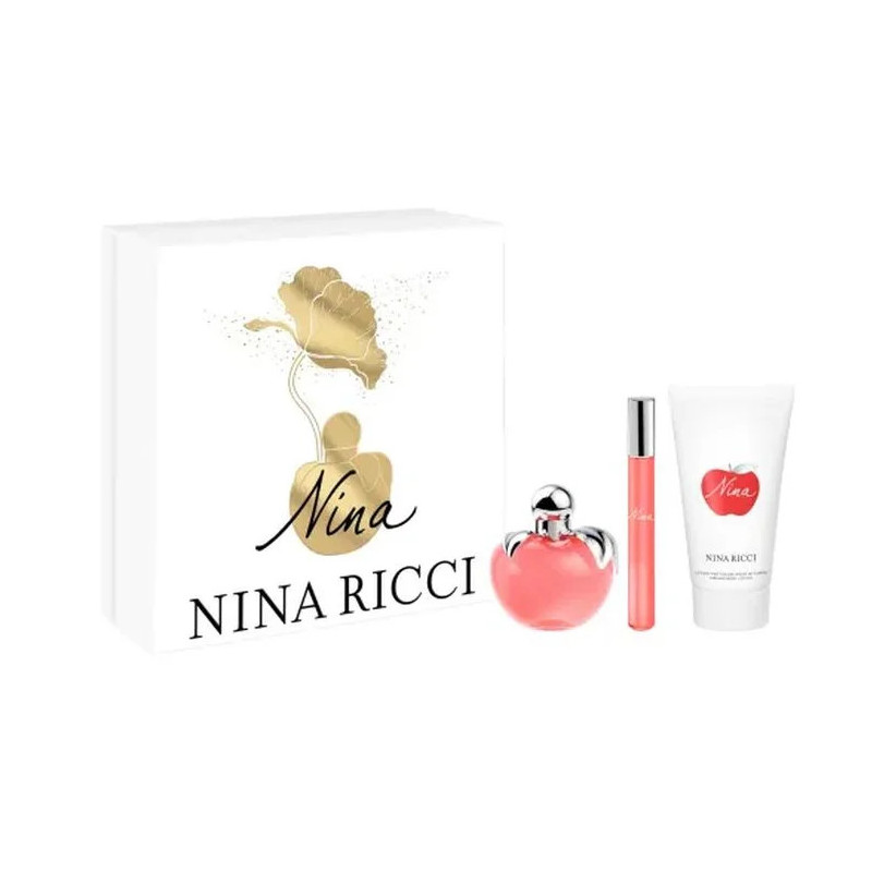 Étui NINA 3 pièces