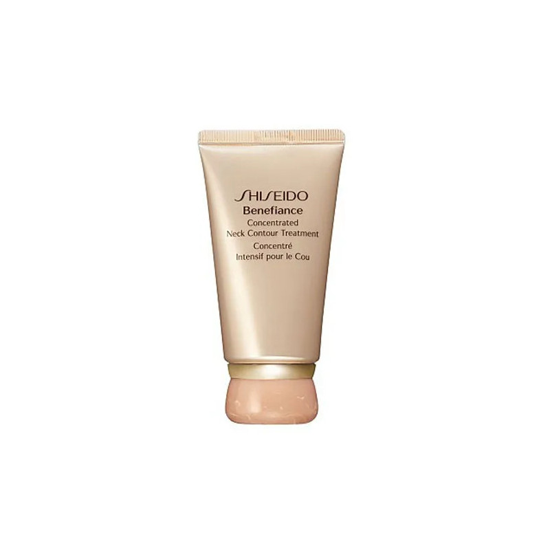 Shiseido Benefiance Trattamento Concentrato Contorno Collo 50ml