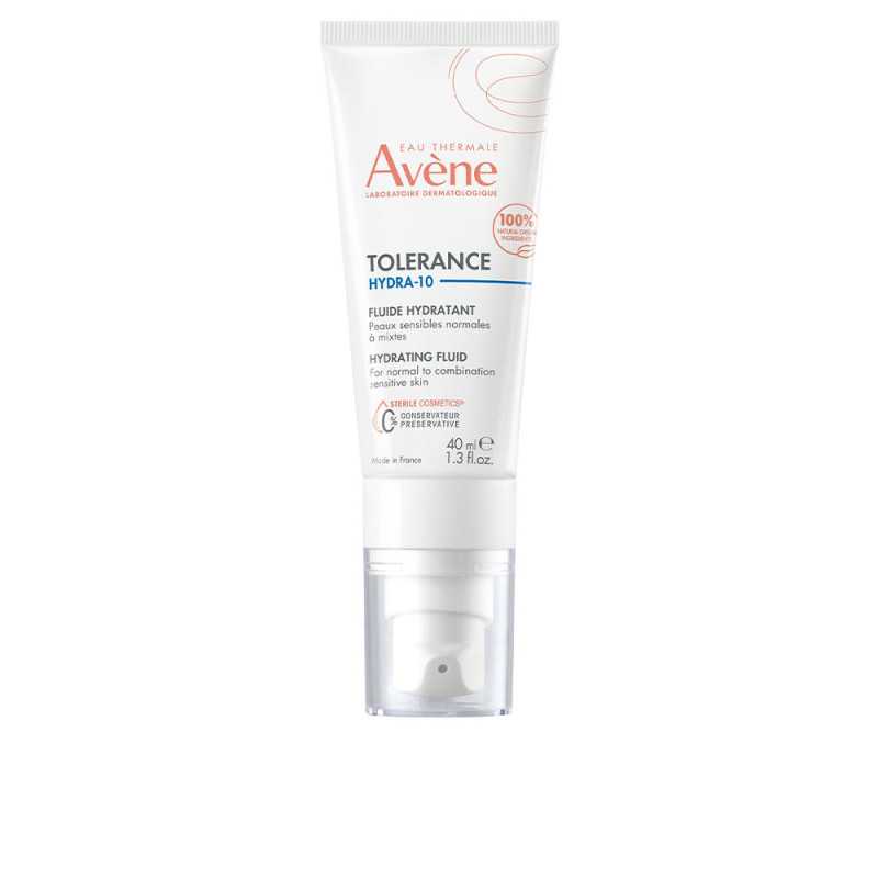 TOLERANCE HYDRA-10 fluido hidratante 100% natural 40 ml by AVÈNE for Unisex TOLERANCE HYDRA-10 fluido hidratante 100% natural 40 ml by AVÈNE for Unisex