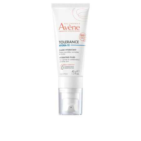 TOLERANCE HYDRA-10 fluido hidratante 100% natural 40 ml by AVÈNE for Unisex