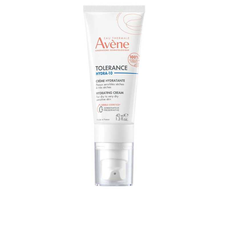 TOLERANCE HYDRA-10 crema hidratante 100% natural 40 ml by AVÈNE for Unisex TOLERANCE HYDRA-10 crema hidratante 100% natural 40 ml by AVÈNE for Unisex