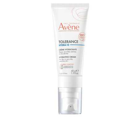 TOLERANCE HYDRA-10 crema hidratante 100% natural 40 ml by AVÈNE for Unisex