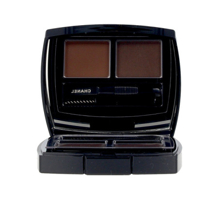 LA PALETTE SOURCILS duo 02 medium by CHANEL for Unisex