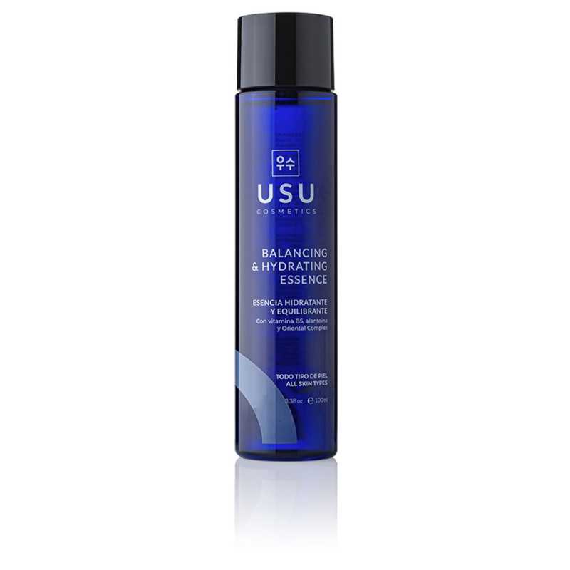 HIDRATANTE Y EQUILIBRANTE esencia 100 ml by USU COSMETICS for Woman HIDRATANTE Y EQUILIBRANTE esencia 100 ml by USU COSMETICS for Woman
