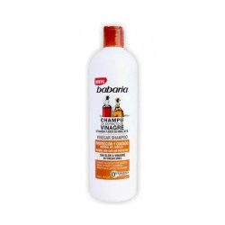 Shampoo de Vinagre Babaria 600ml