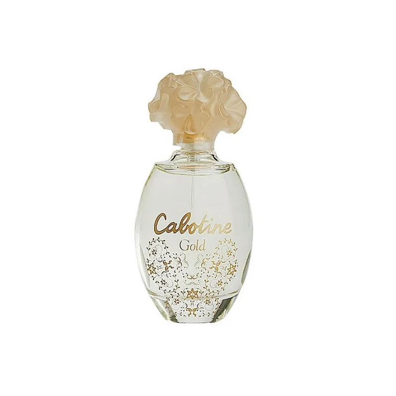Gres Cabotine Gold Eau De Toilette Spray 100ml